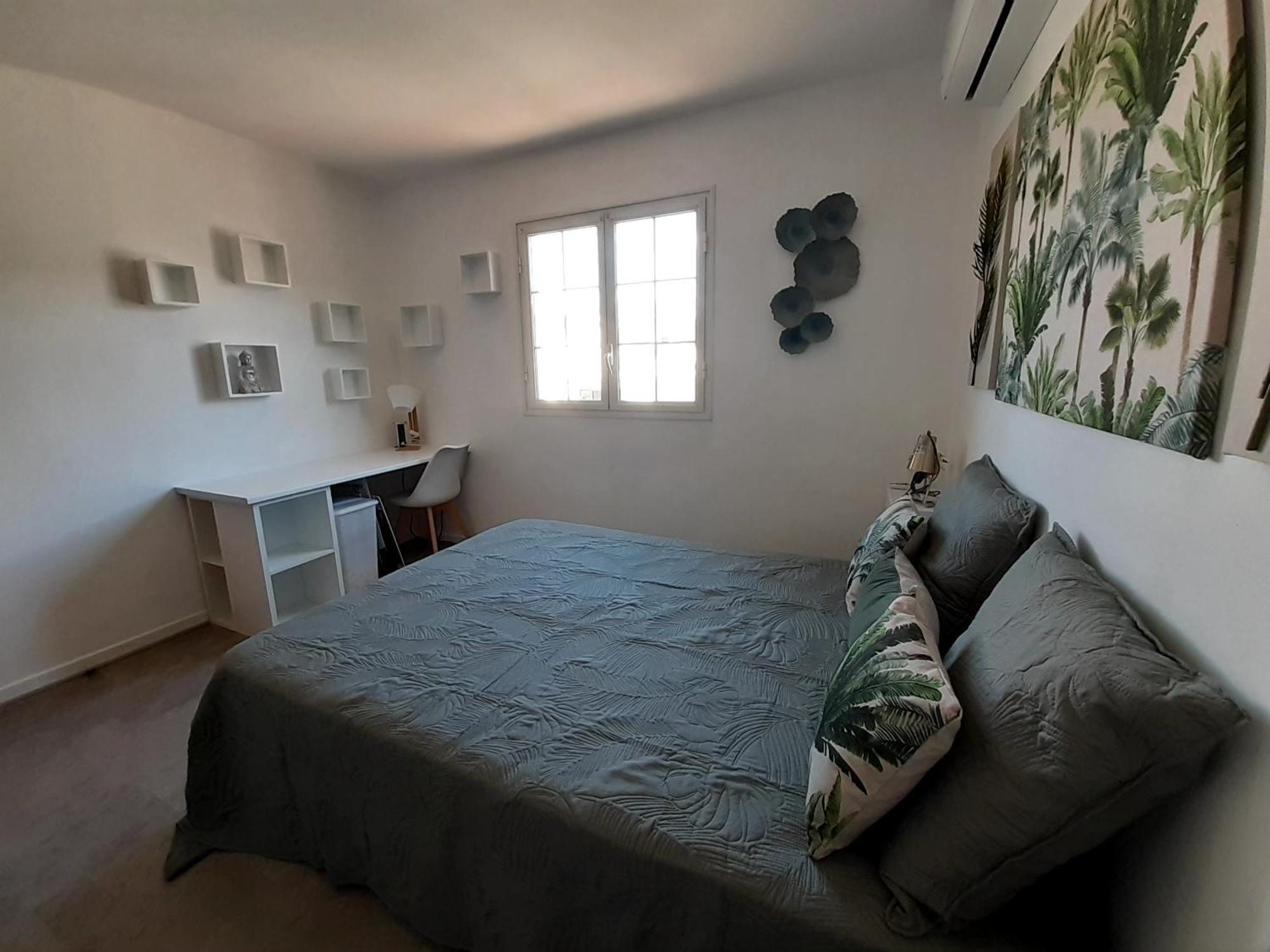 Joli Appartement, Piscine, Jacuzzi Sainte-Suzanne Екстер'єр фото